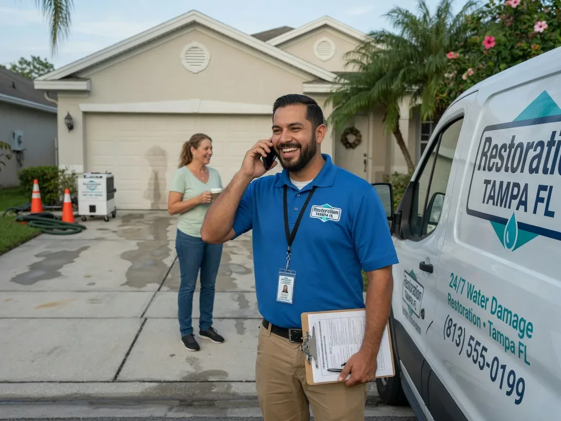 Water Damage Restoration Mansfield, SD FAQs